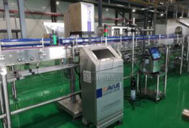 Inkjet Inspection System