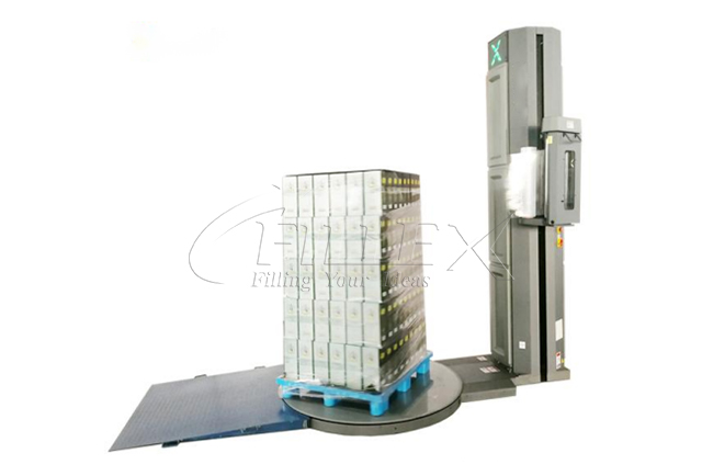 X1 Model Standard Pallet Wrapping Machine