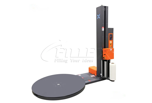 Intelligent Basic Pallet Wrapping Machine