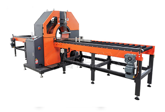 S600 Model Fully Automatic Horizontal Wrapping Machine