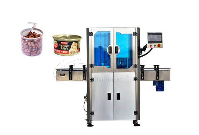 Fully Automatic Servo Sealing Machine