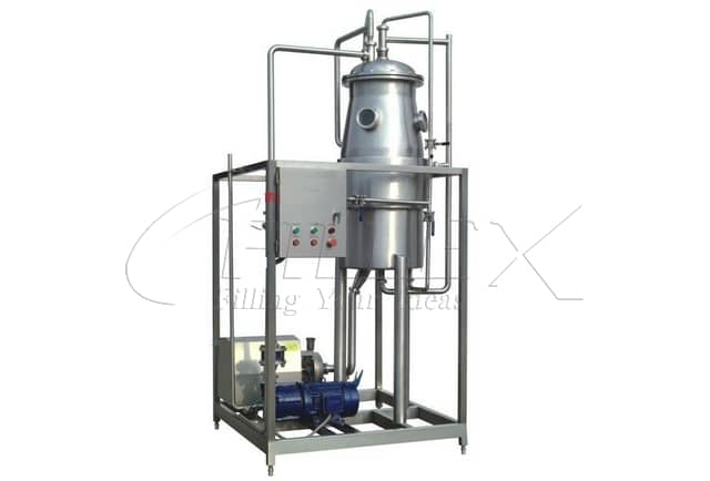 Vacuum Deaerator