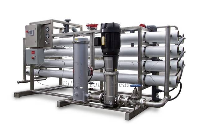 RO Water Treatment System For Pure Water