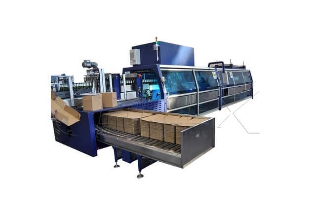 One Piece Wrapping Machine