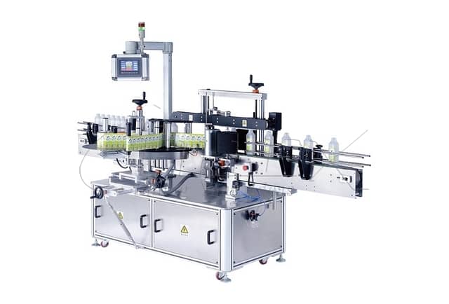 Single Side Self-Adhesive Labeling Machine