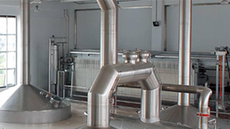 Brewery system