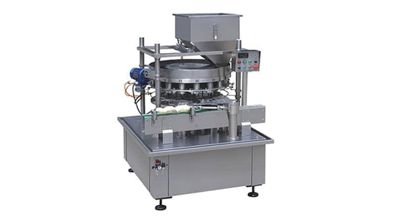 Granule Can Filling Seaming Machine