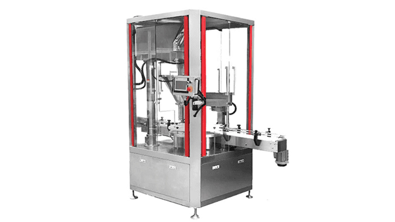 Powder Can Filling Machine